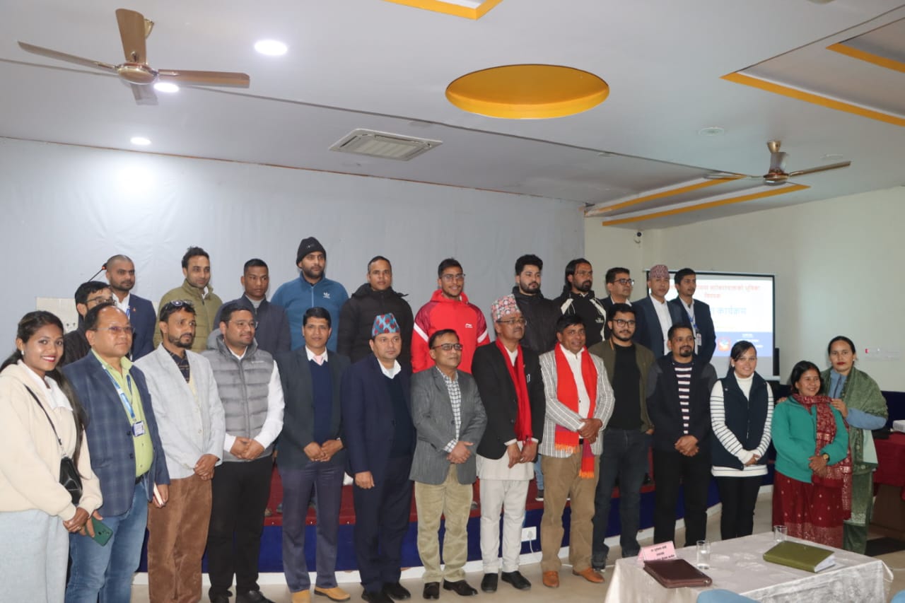 ‘कर्णालीको विकासका लागि पाँच बुँदे प्रतिबद्धता’