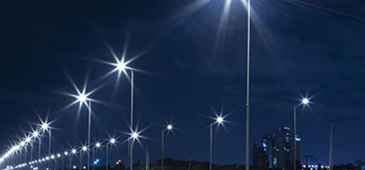 टोखाभित्रका मुख्य सडकमा ‘स्मार्ट सडक बत्ती’