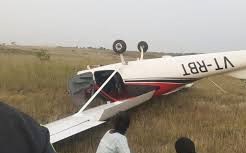 भारतमा निजी विमान दुर्घटना, महाराष्ट्रका उपमुख्यमन्त्री घाइते