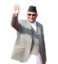 जेनजी आन्दोलनका क्रममा ध्वस्त भएका संरचना भ्रमण गर्दै केपी शर्मा ओली