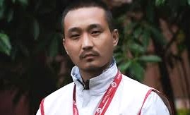 जेनजी आन्दोलनका घाइतेसँग गृहमन्त्री