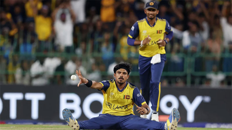 श्रीलंका विश्वकपबाट आउट, न्यूजिल्यान्ड सेमिफाइनल नजिक