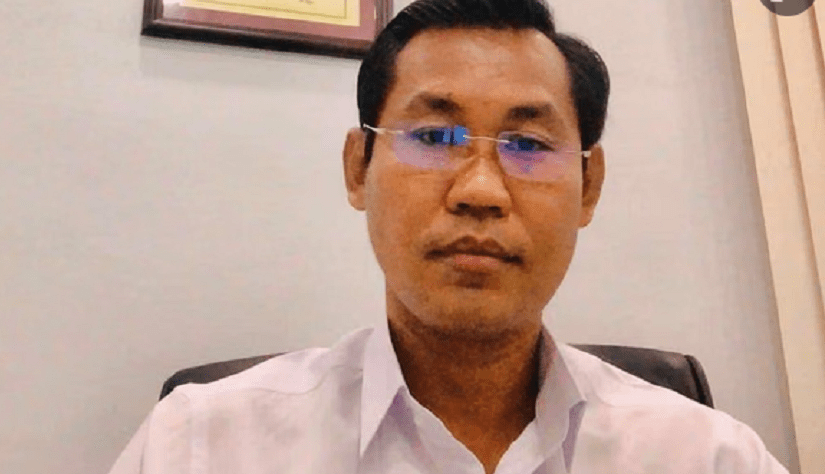 कम्बोडियाका विपक्षी नेता चान्थी जेलमुक्त