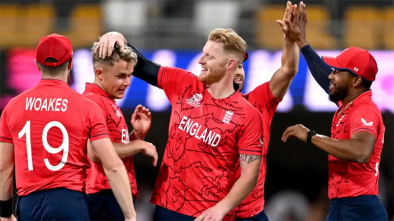 टी–२० विश्वकप : इंग्ल्यान्डसँग न्युजिल्यान्ड ४ विकेटले पराजित