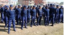 काठमाडौँमा डिग्रीधारी प्रहरी पनि तालिममा सहभागी