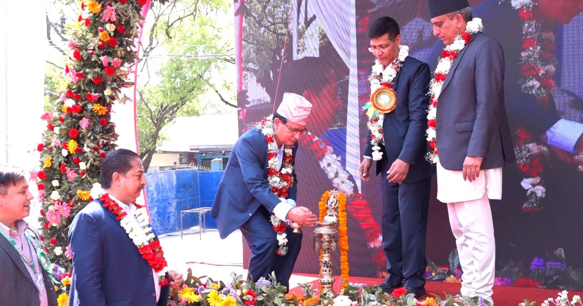 २७औँ फ्लोरा एक्स्पो २०८२: भृकुटीमण्डपमा फूलहरूको उत्सव र उत्साहजनक सहभागिता