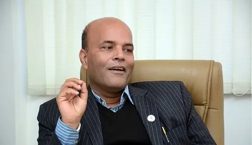 अमरेशकुमार सिंहद्धारा मन्त्री पद अस्वीकार