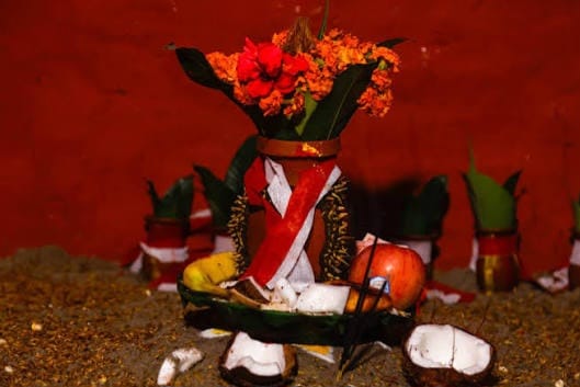 चैते दसैँको रौनक सुरुः आज विधिपूर्वक घटस्थापना गरिँदै