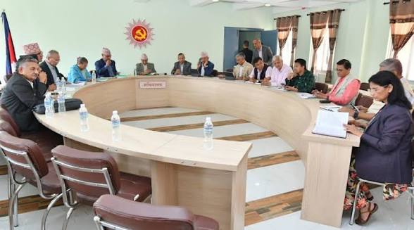 एमाले सचिवालय बैठक: १६ समानुपातिक उम्मेदवारको नाम सिफारिस (सूचीसहित)