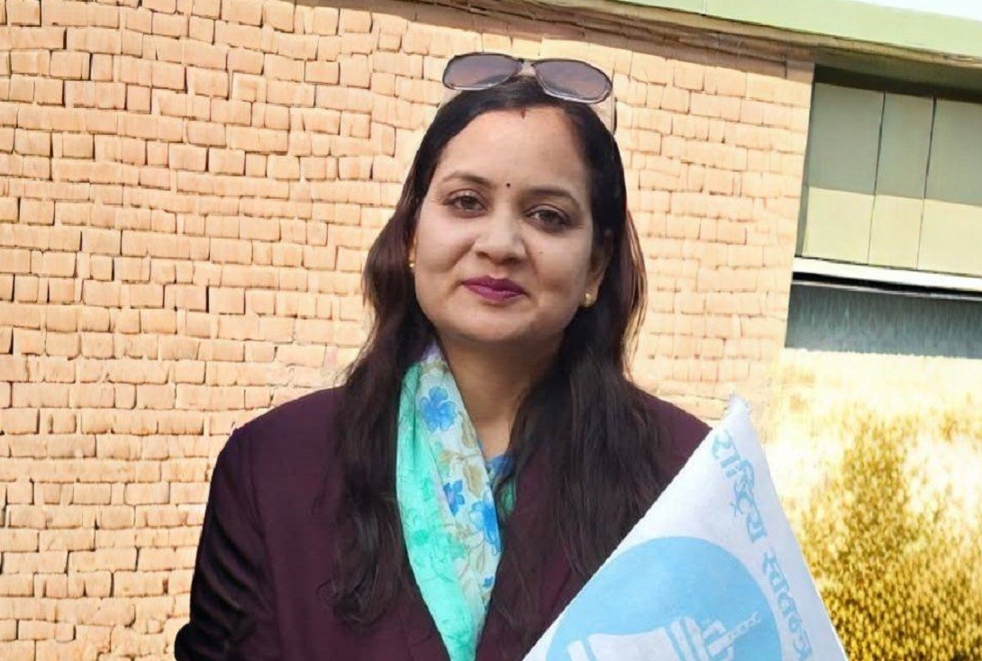 नर्सदेखि स्वास्थ्य मन्त्रीसम्मस् को हुन् निशा मेहता ?