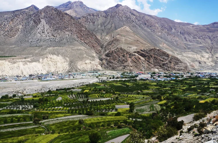 मुस्ताङमा पर्यटन पूर्वाधारसम्बन्धी २७ आयोजना कार्यान्वयनमा